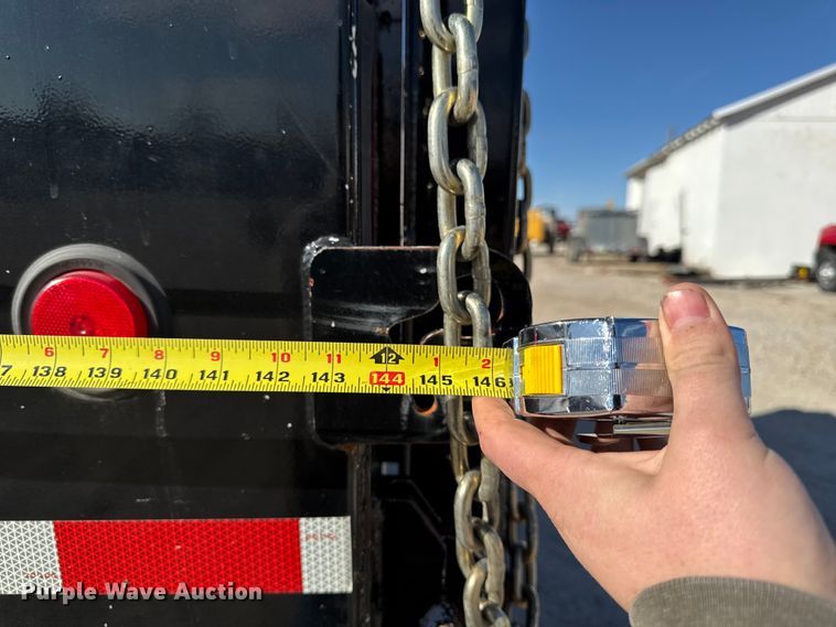 image for item OE9540 1995 Chevrolet Kodiak C6500 dump truck