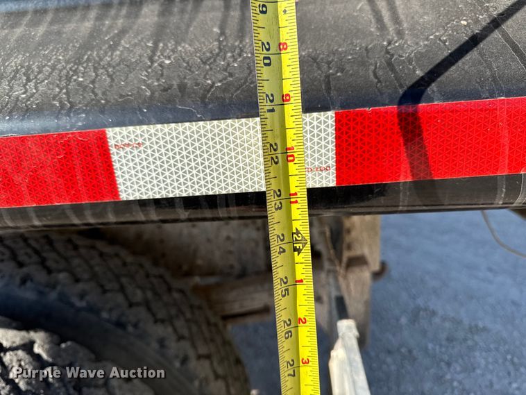 image for item OE9540 1995 Chevrolet Kodiak C6500 dump truck