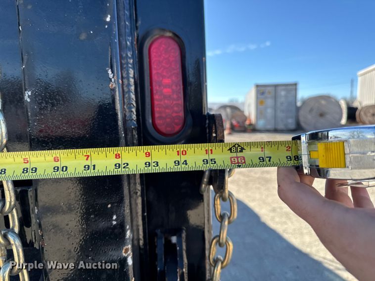 image for item OE9540 1995 Chevrolet Kodiak C6500 dump truck