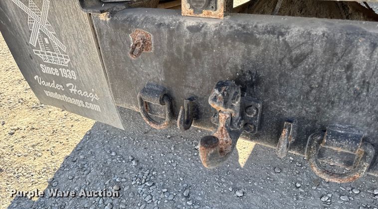 image for item OE9540 1995 Chevrolet Kodiak C6500 dump truck