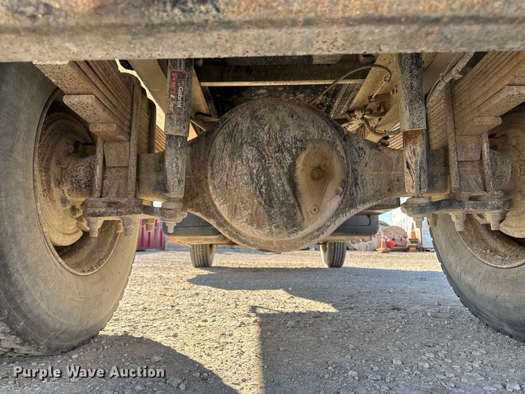 image for item OE9540 1995 Chevrolet Kodiak C6500 dump truck