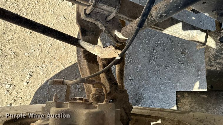 image for item OE9540 1995 Chevrolet Kodiak C6500 dump truck