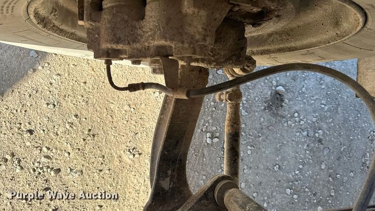 image for item OE9540 1995 Chevrolet Kodiak C6500 dump truck