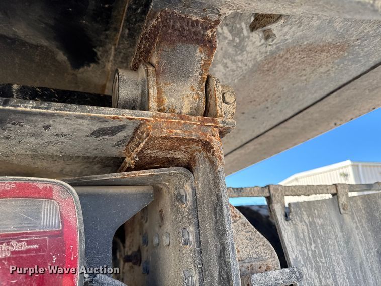 image for item OE9540 1995 Chevrolet Kodiak C6500 dump truck