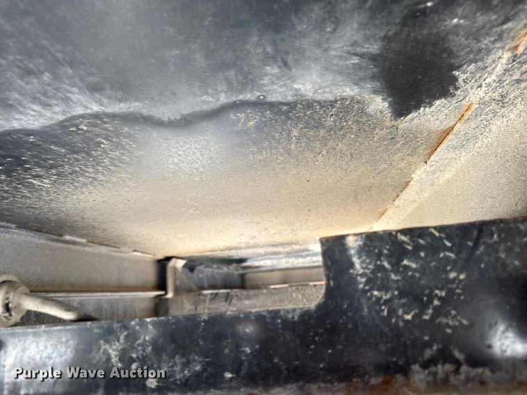 image for item OE9540 1995 Chevrolet Kodiak C6500 dump truck