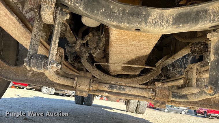 image for item OE9540 1995 Chevrolet Kodiak C6500 dump truck