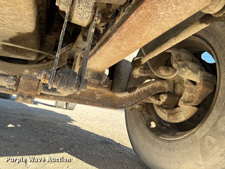 image for item OE9540 1995 Chevrolet Kodiak C6500 dump truck