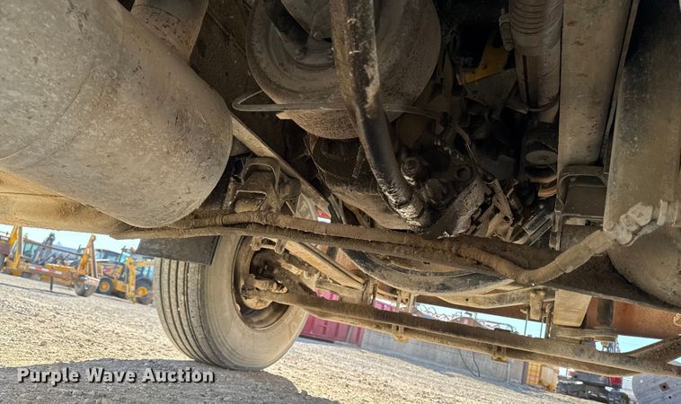 image for item OE9540 1995 Chevrolet Kodiak C6500 dump truck