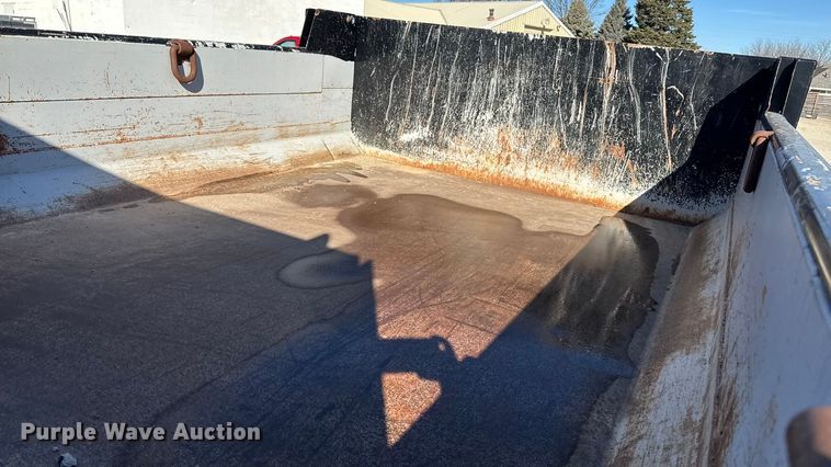 image for item OE9540 1995 Chevrolet Kodiak C6500 dump truck