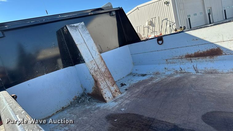 image for item OE9540 1995 Chevrolet Kodiak C6500 dump truck