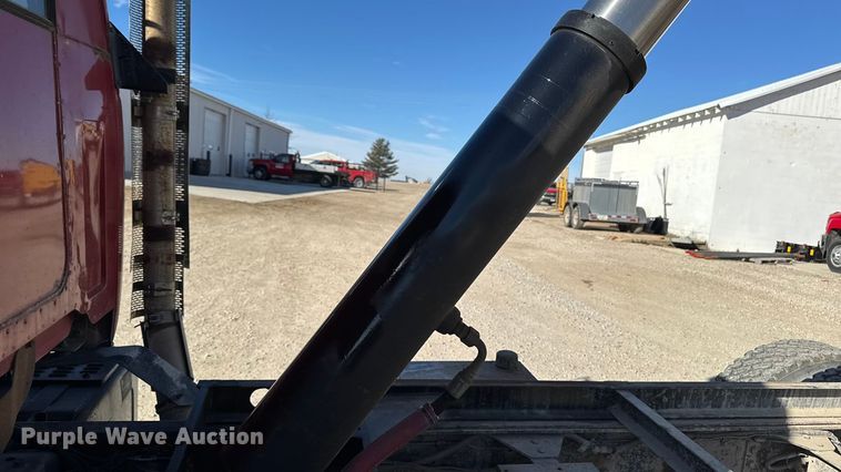 image for item OE9540 1995 Chevrolet Kodiak C6500 dump truck