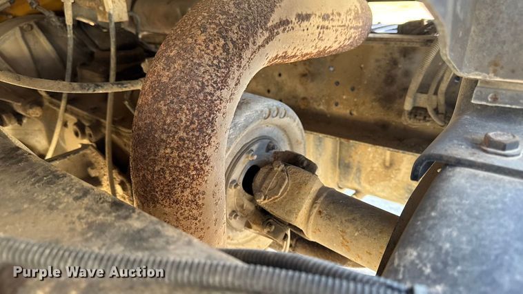 image for item OE9540 1995 Chevrolet Kodiak C6500 dump truck