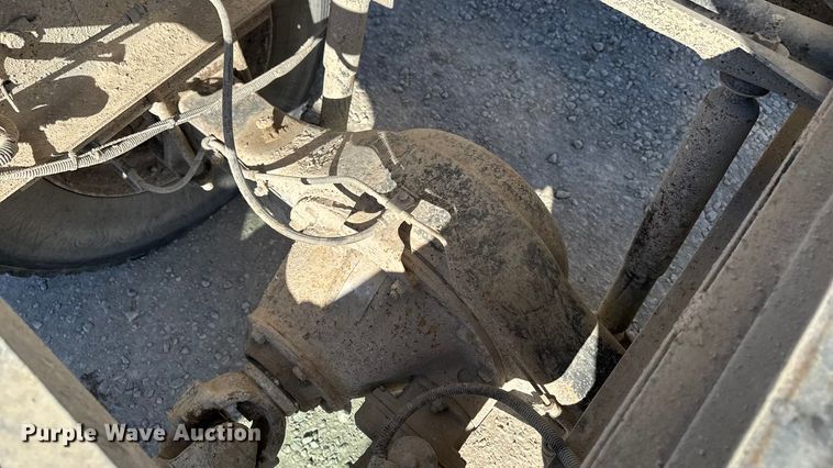 image for item OE9540 1995 Chevrolet Kodiak C6500 dump truck