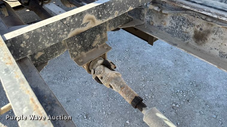 image for item OE9540 1995 Chevrolet Kodiak C6500 dump truck