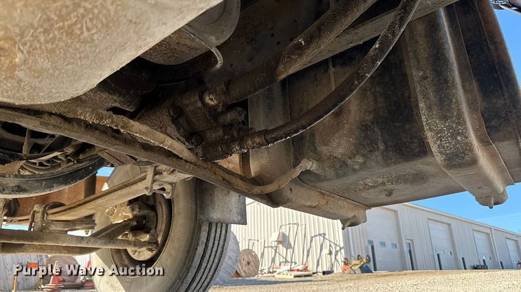 image for item OE9540 1995 Chevrolet Kodiak C6500 dump truck