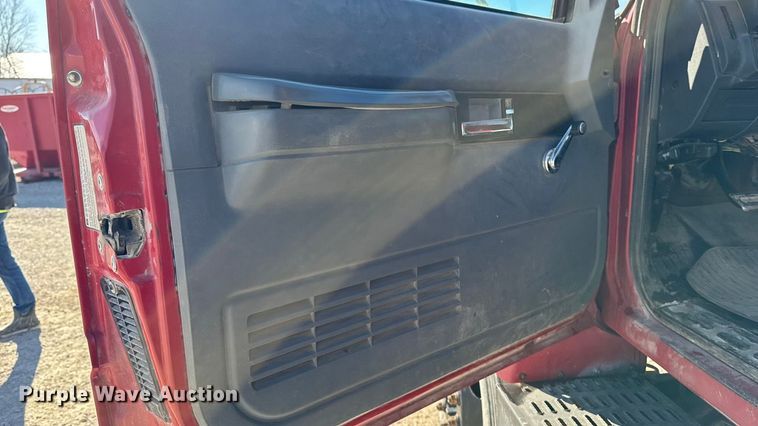 image for item OE9540 1995 Chevrolet Kodiak C6500 dump truck