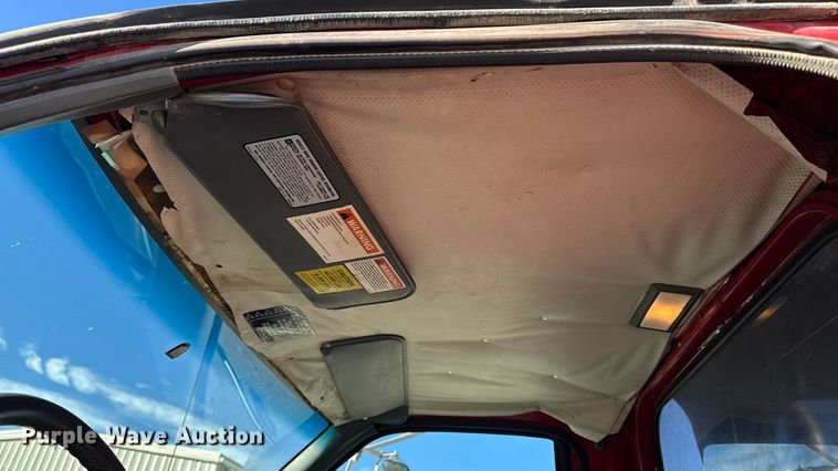 image for item OE9540 1995 Chevrolet Kodiak C6500 dump truck