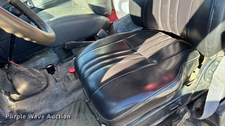 image for item OE9540 1995 Chevrolet Kodiak C6500 dump truck