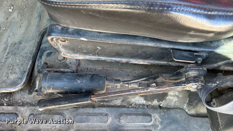 image for item OE9540 1995 Chevrolet Kodiak C6500 dump truck