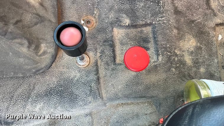 image for item OE9540 1995 Chevrolet Kodiak C6500 dump truck