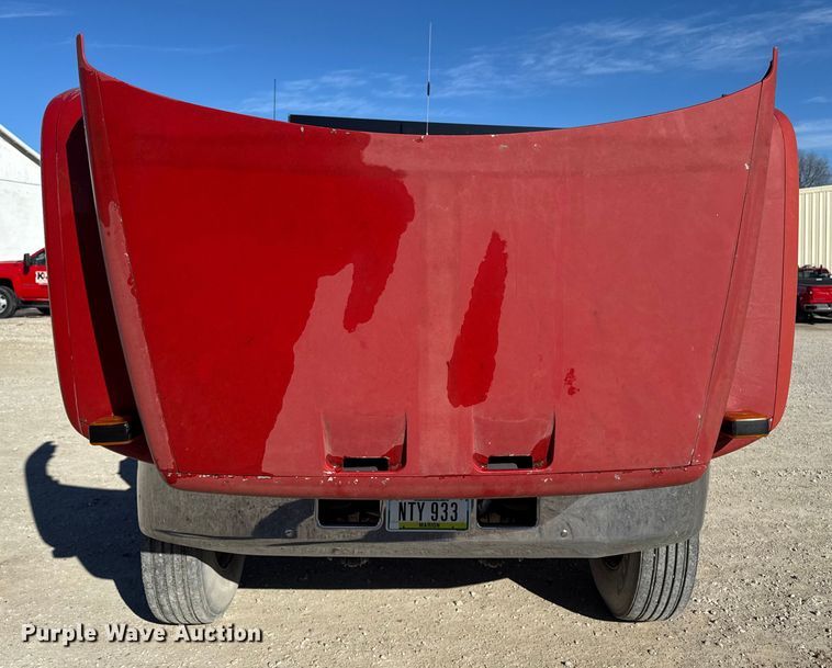 image for item OE9540 1995 Chevrolet Kodiak C6500 dump truck