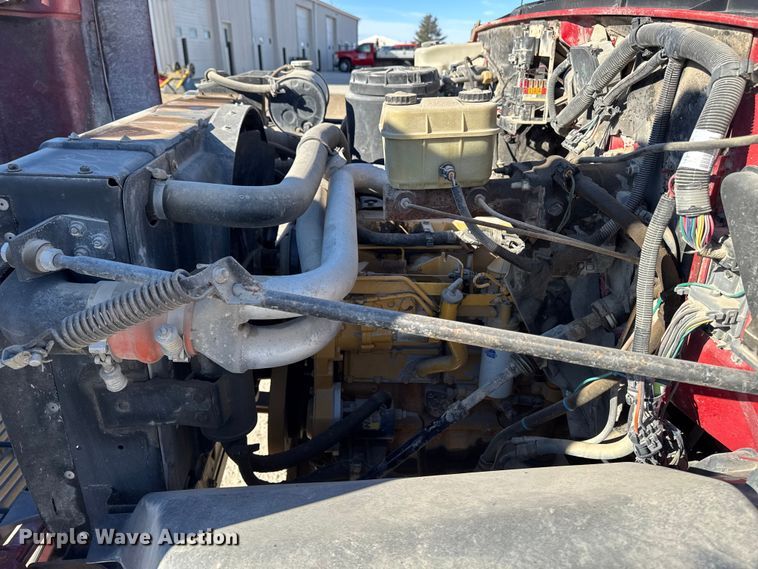 image for item OE9540 1995 Chevrolet Kodiak C6500 dump truck