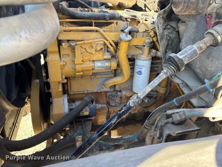 image for item OE9540 1995 Chevrolet Kodiak C6500 dump truck