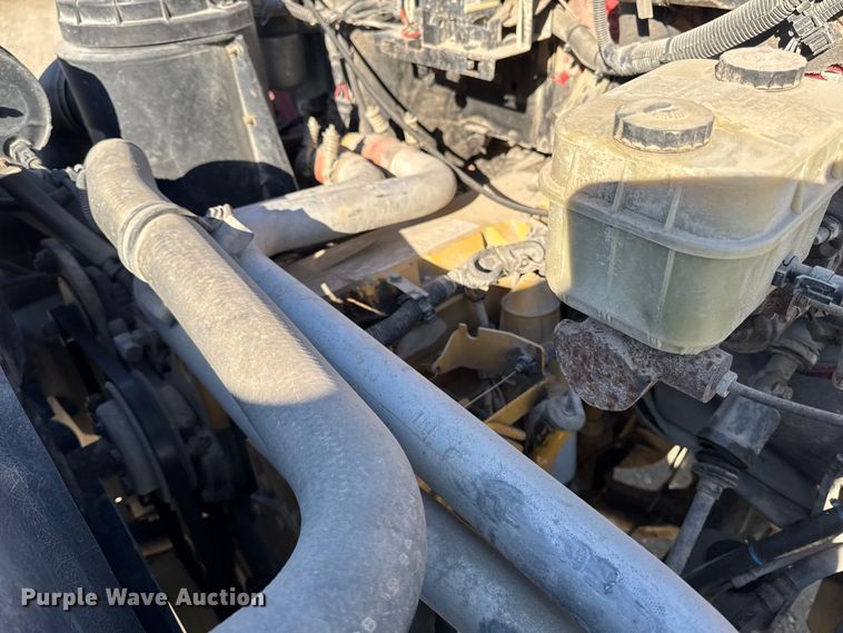 image for item OE9540 1995 Chevrolet Kodiak C6500 dump truck