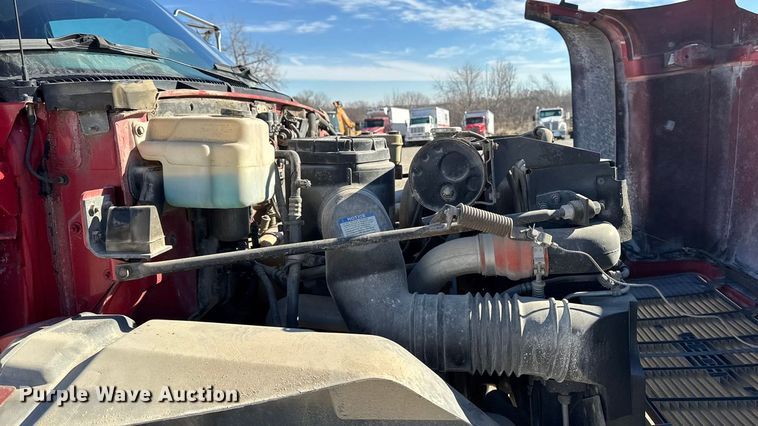 image for item OE9540 1995 Chevrolet Kodiak C6500 dump truck