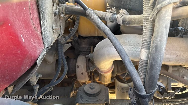 image for item OE9540 1995 Chevrolet Kodiak C6500 dump truck