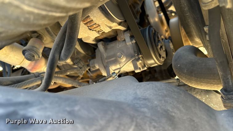 image for item OE9540 1995 Chevrolet Kodiak C6500 dump truck