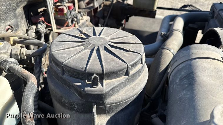 image for item OE9540 1995 Chevrolet Kodiak C6500 dump truck