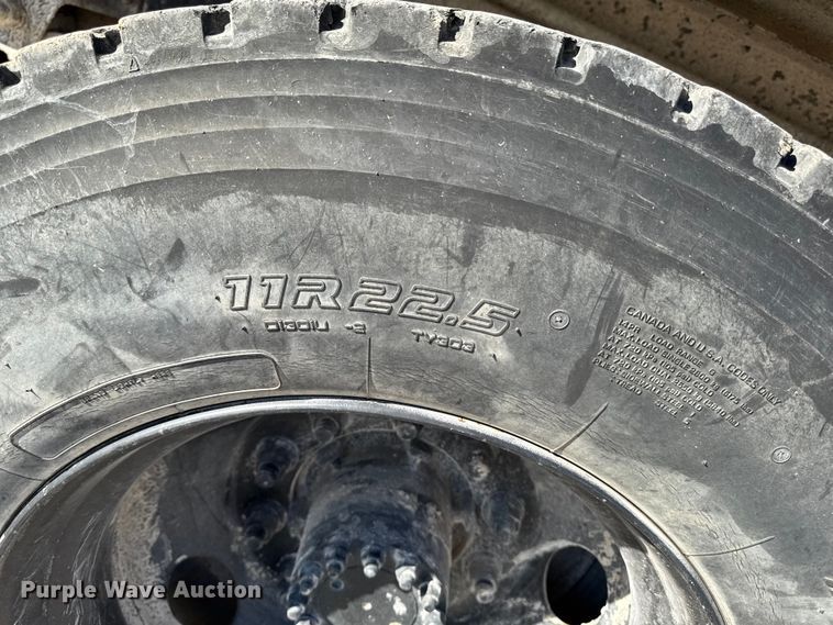 image for item OE9540 1995 Chevrolet Kodiak C6500 dump truck