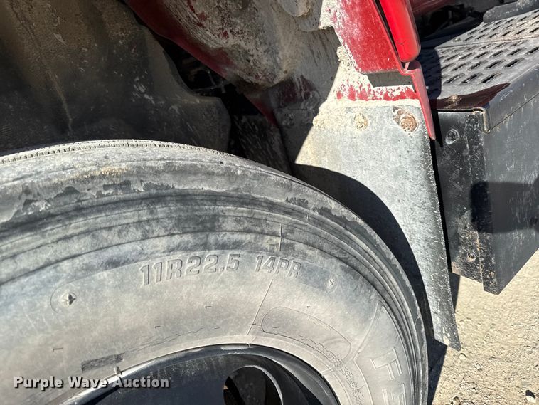 image for item OE9540 1995 Chevrolet Kodiak C6500 dump truck