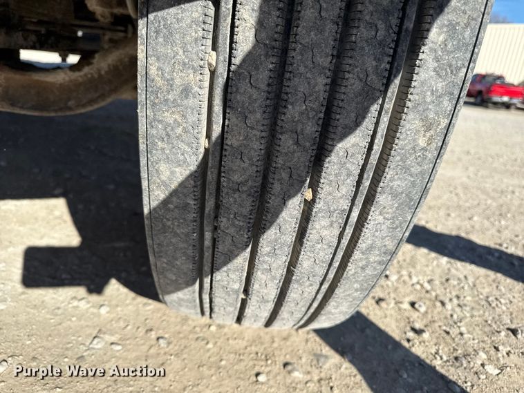 image for item OE9540 1995 Chevrolet Kodiak C6500 dump truck