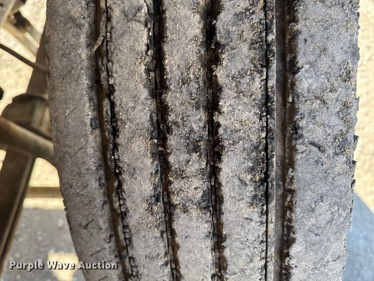 image for item OE9540 1995 Chevrolet Kodiak C6500 dump truck