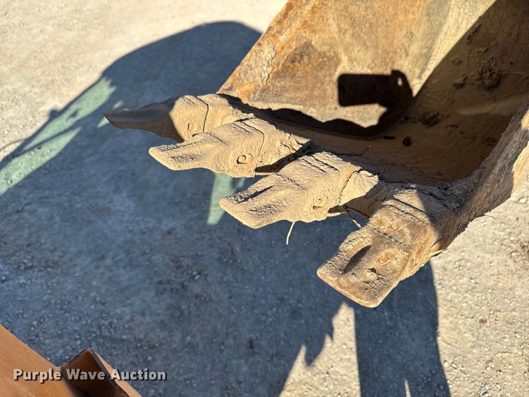 image for item OE9542 2014 Case 580 Super N backhoe