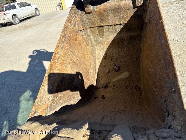 image for item OE9542 2014 Case 580 Super N backhoe