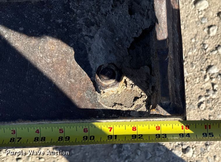 image for item OE9542 2014 Case 580 Super N backhoe