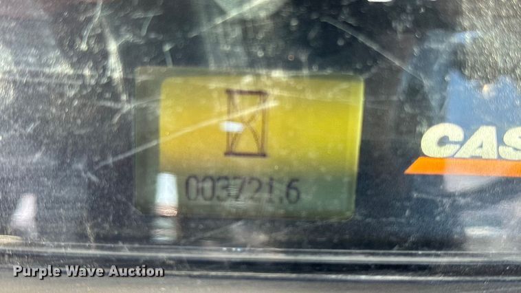 image for item OE9542 2014 Case 580 Super N backhoe