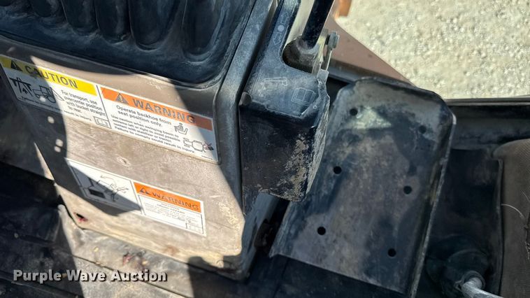 image for item OE9542 2014 Case 580 Super N backhoe