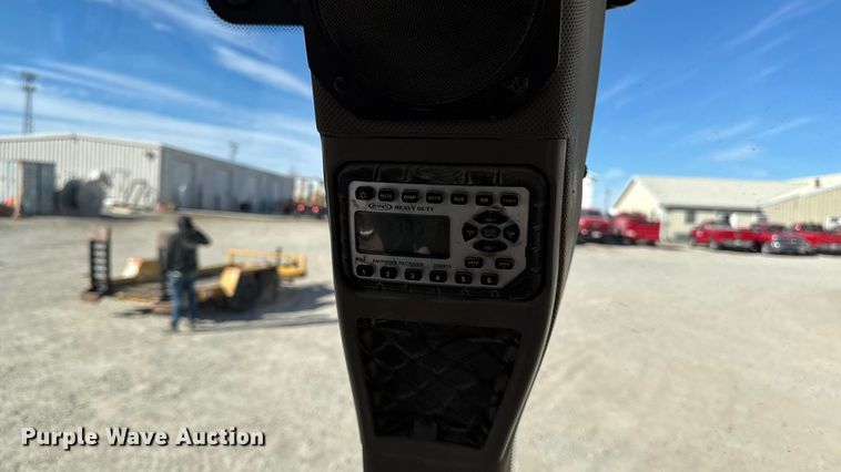 image for item OE9542 2014 Case 580 Super N backhoe