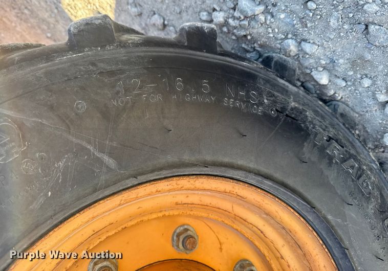 image for item OE9542 2014 Case 580 Super N backhoe