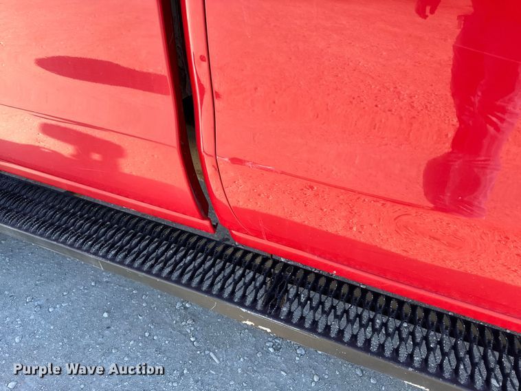 image for item OE9543 2015 Chevrolet Silverado 2500HD Ext. Cab pickup truck