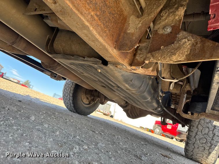 image for item OE9543 2015 Chevrolet Silverado 2500HD Ext. Cab pickup truck