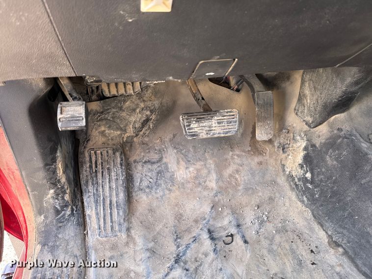 image for item OE9543 2015 Chevrolet Silverado 2500HD Ext. Cab pickup truck