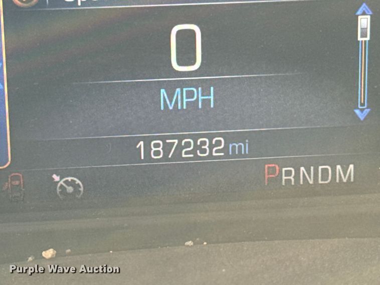 image for item OE9543 2015 Chevrolet Silverado 2500HD Ext. Cab pickup truck