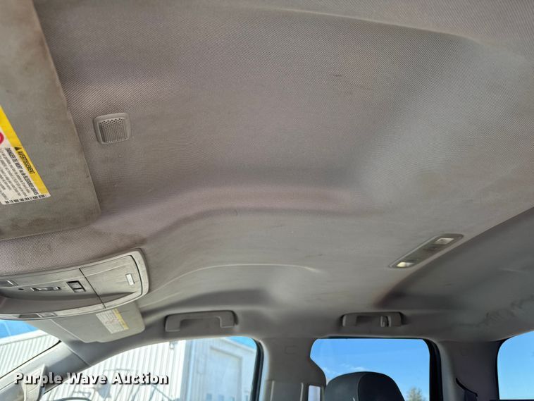 image for item OE9543 2015 Chevrolet Silverado 2500HD Ext. Cab pickup truck