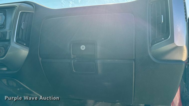 image for item OE9543 2015 Chevrolet Silverado 2500HD Ext. Cab pickup truck