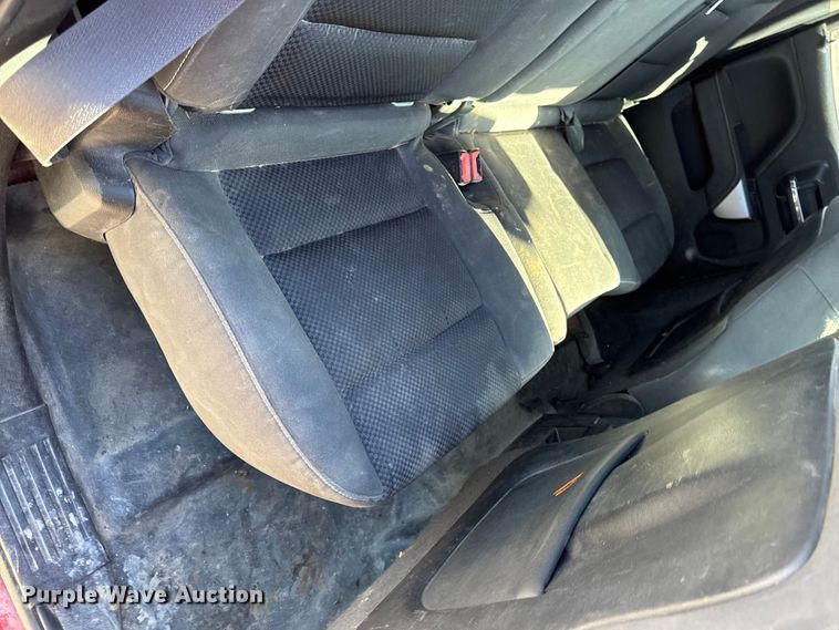 image for item OE9543 2015 Chevrolet Silverado 2500HD Ext. Cab pickup truck